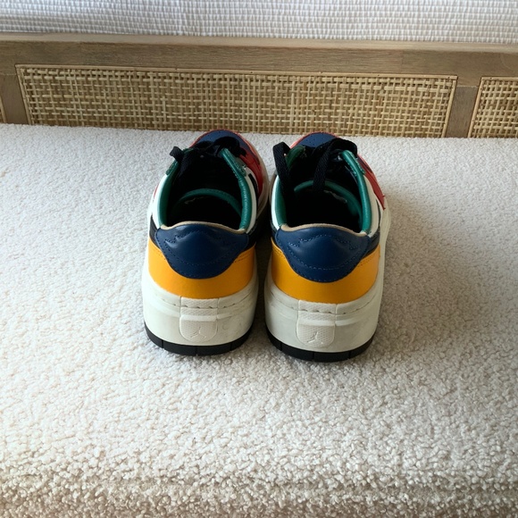 Nike Air multi colored sneakers - Picture 1 of 4